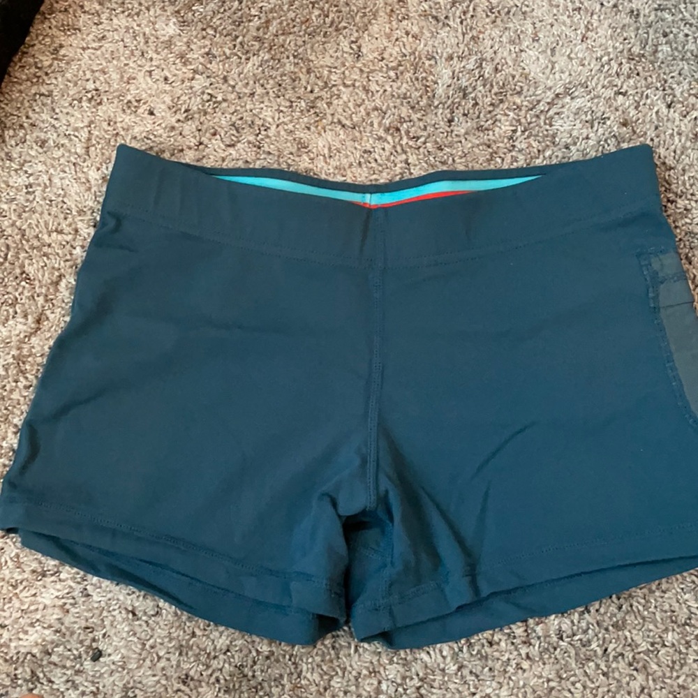 Blue lululemon spandex
